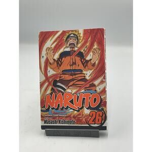 Naruto Volume 26 -‎ Masashi Kishimoto